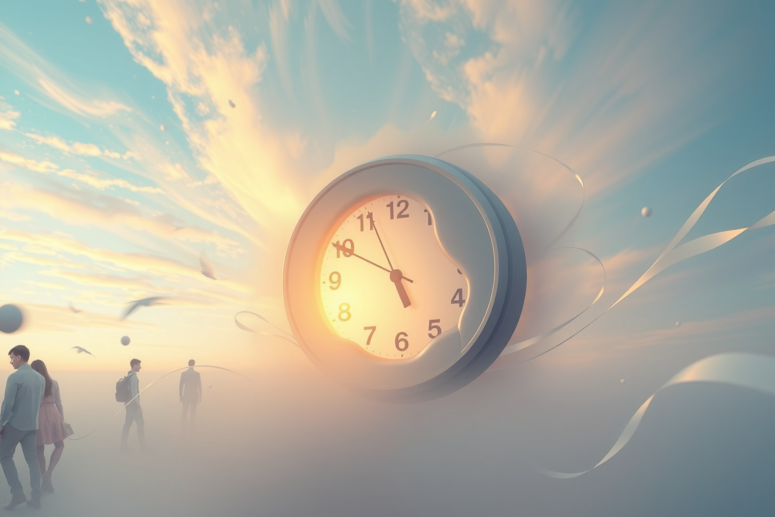 Sognare ritardi a riunioni familiari riflette ansie di esclusione sociale.