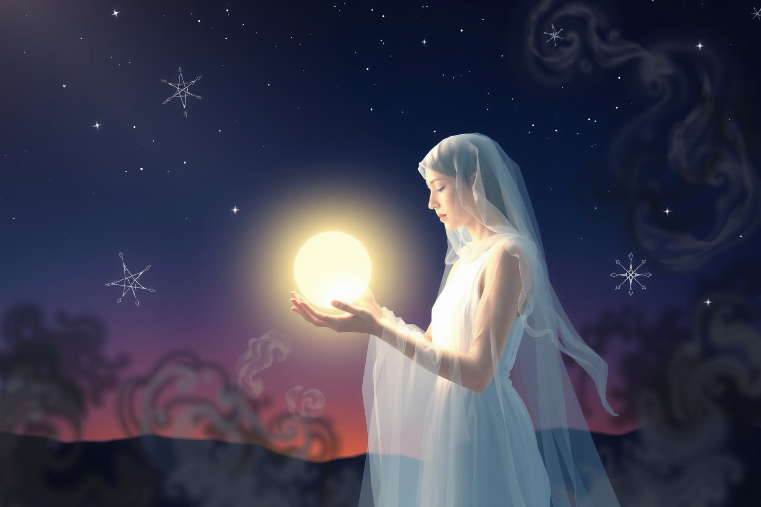 Sognare un battesimo notturno simboleggia nuovi inizi nascosti.