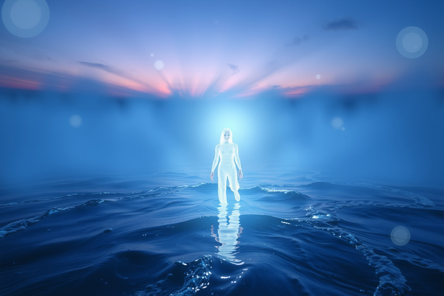 Sognare di attraversare un fiume simboleggia superare ostacoli emotivi.