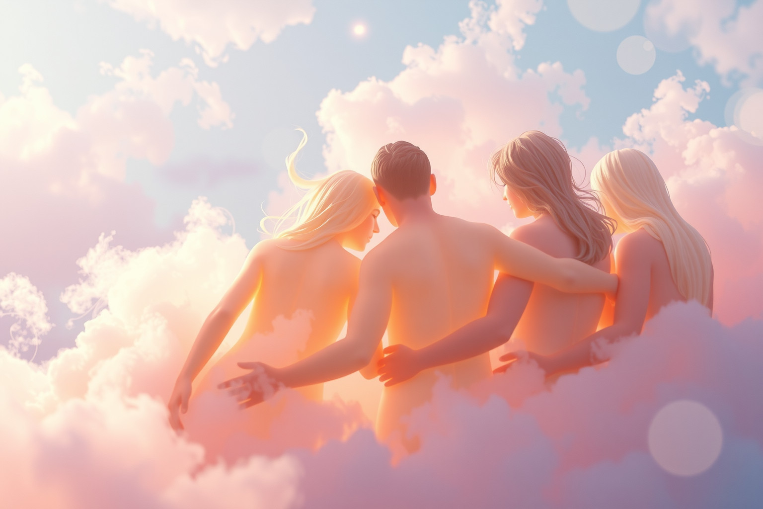 Sognare amici etnici diversi simboleggia apertura e arricchimento personale.