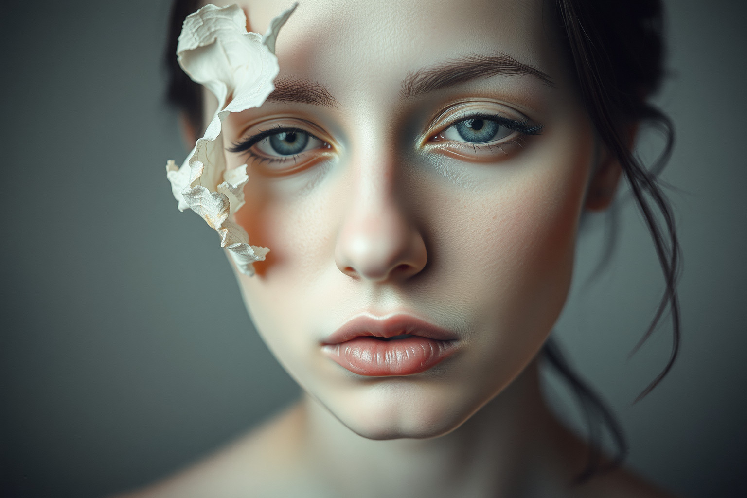 Sognare croste riflette paure legate a vergogna e insicurezza sociale.