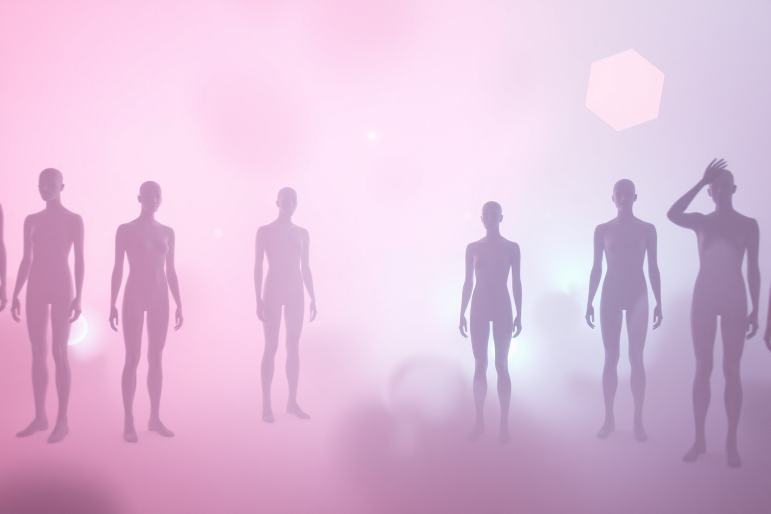 Sognare paura delle differenze riflette insicurezza verso l'ignoto sociale.