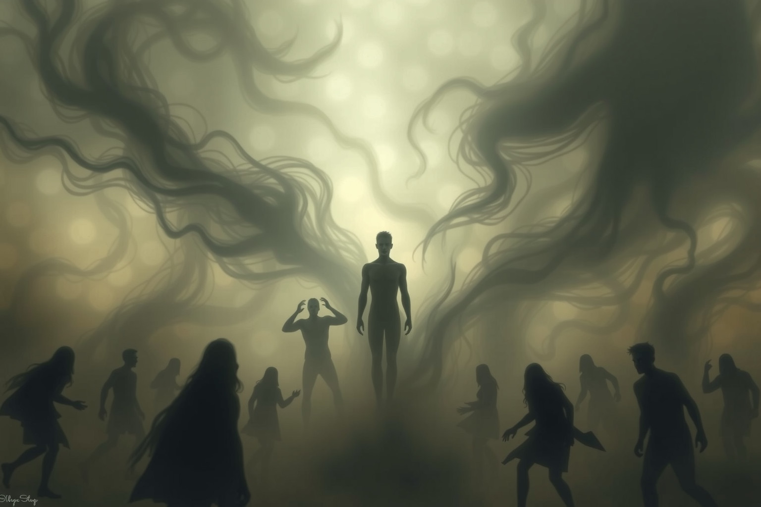 Sognare paura di ammutinamento riflette ansia di perdere controllo.