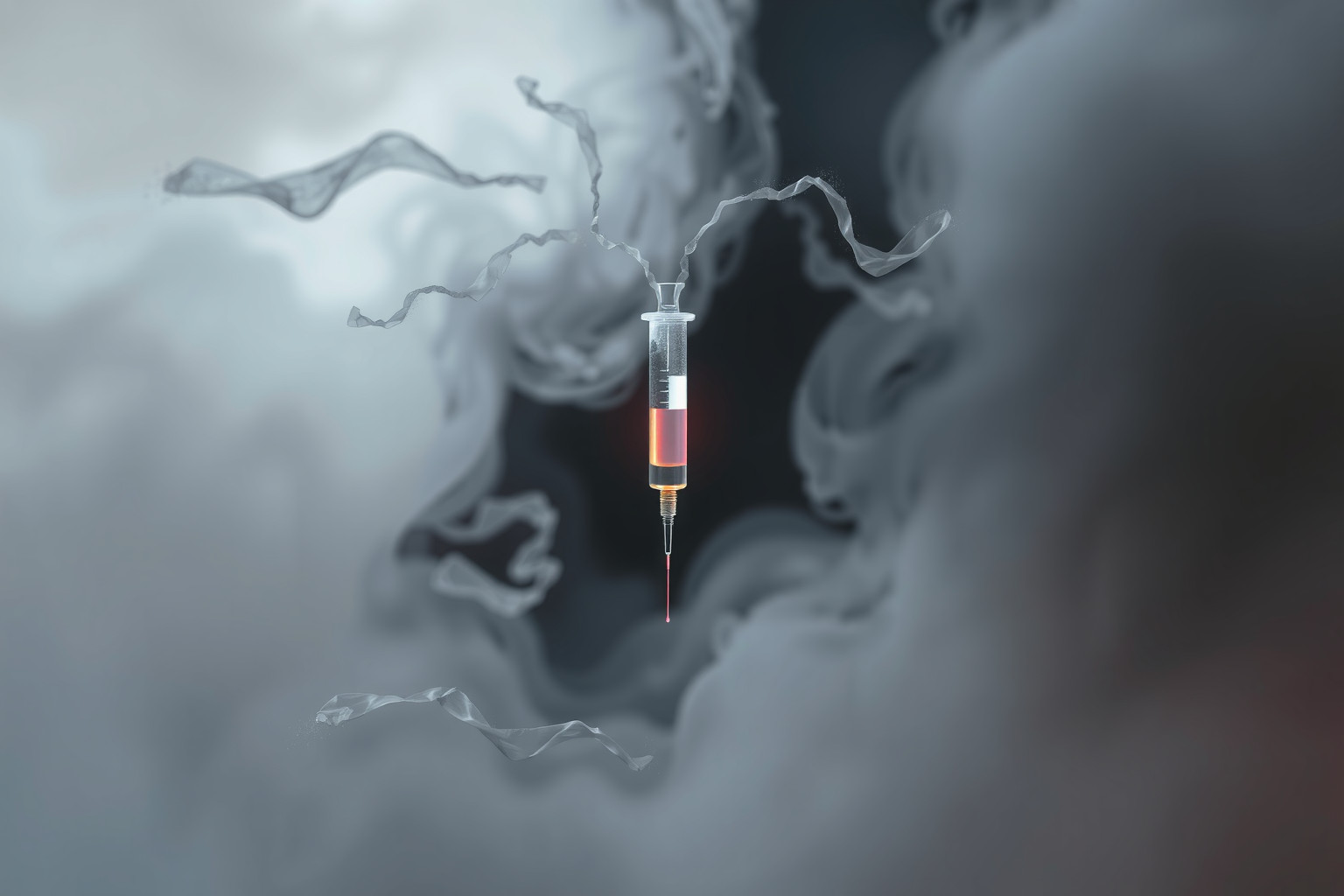 Sognare siringhe per clistere riflette ansie legate a controlli intimi.