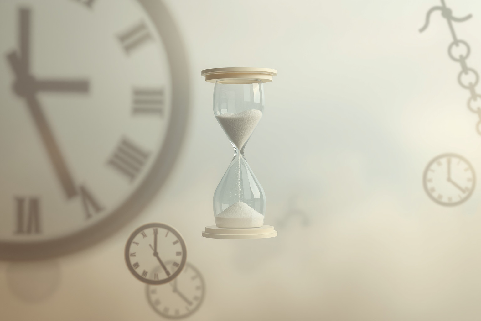 Sognare un limite di tempo riflette ansia per scadenze imminenti.