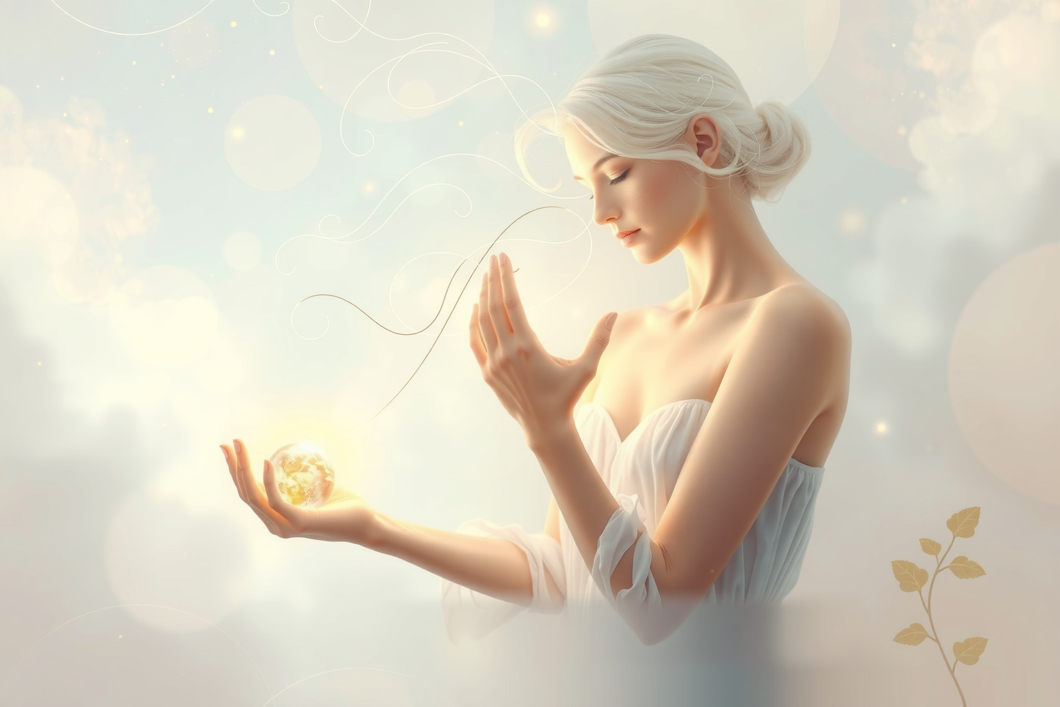 Sognare una figlia simboleggia intuizione profonda e creatività nascosta.