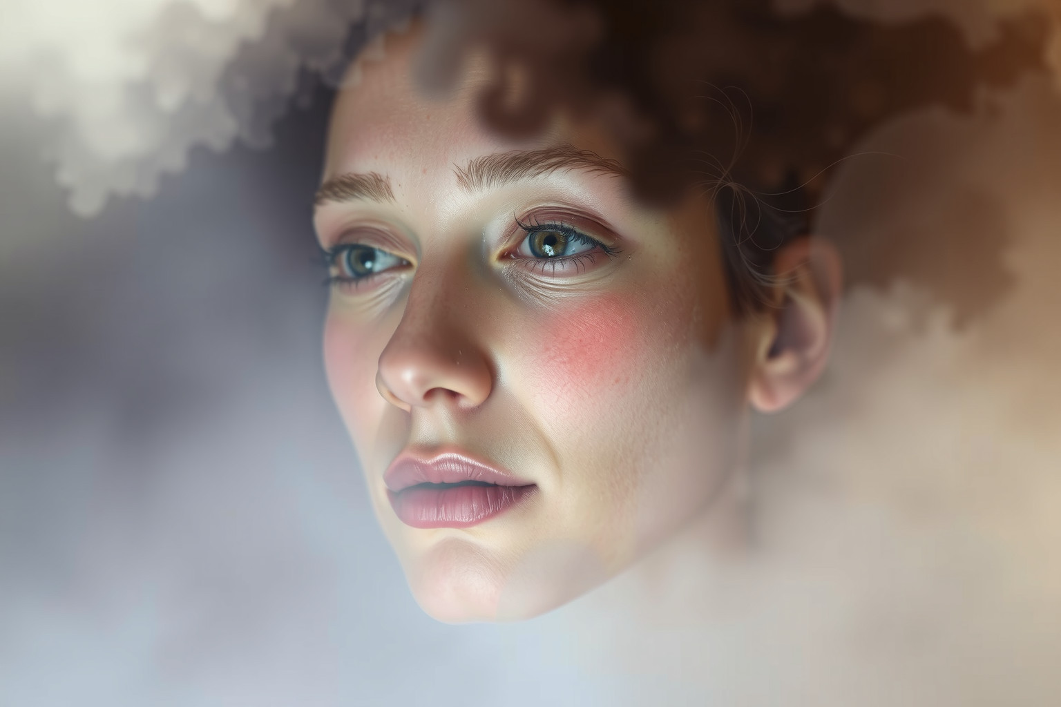 Sognare una verruca sul viso simboleggia insicurezza e vergogna nascosta.