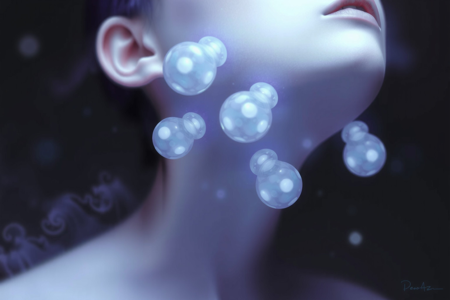 Sognare verruche sul collo indica insicurezze sociali e paure nascoste.