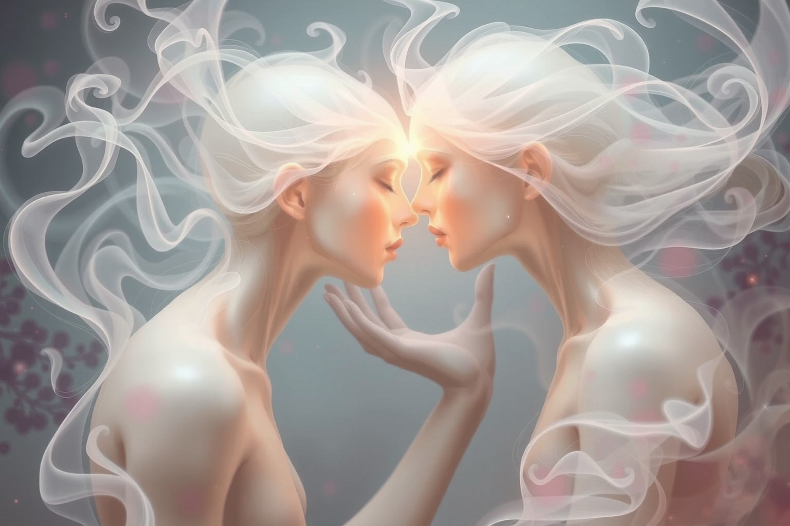 Sognare di baciare il capo indica desiderio di approvazione e riconoscimento.