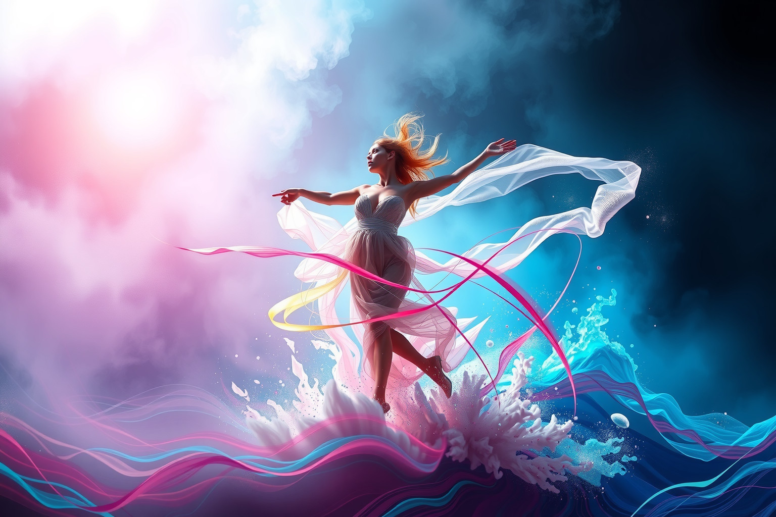 Sognare punk simboleggia ribellione e autenticità interiore vibrante.