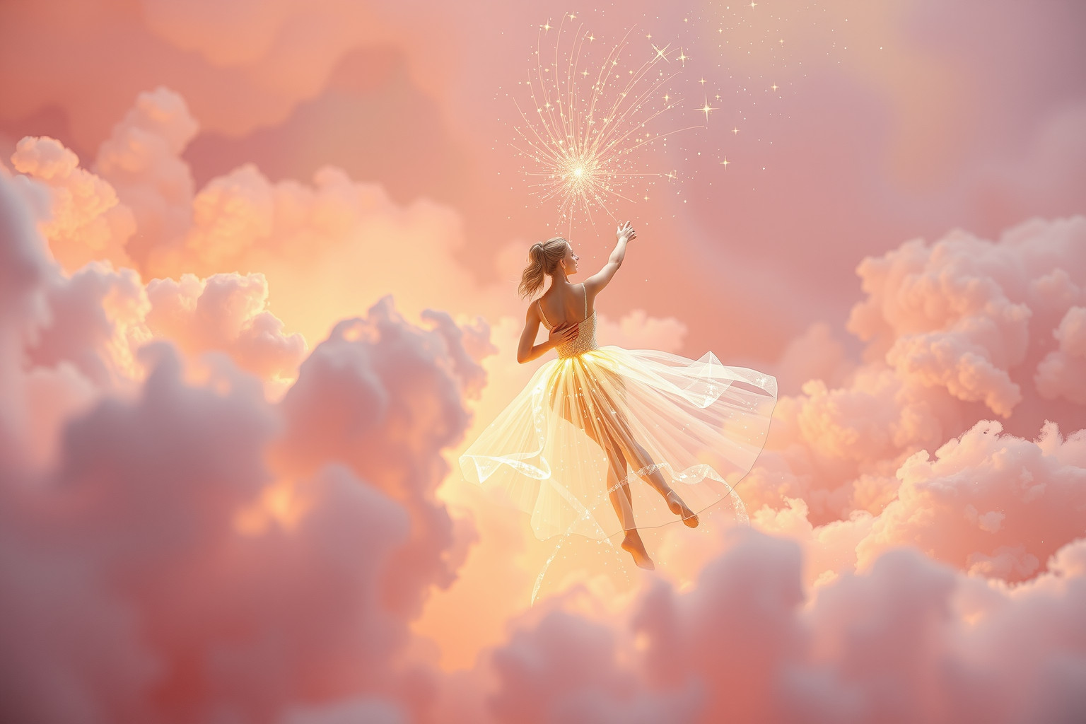 Sognare celebrità danzanti riflette desiderio di riconoscimento sociale.