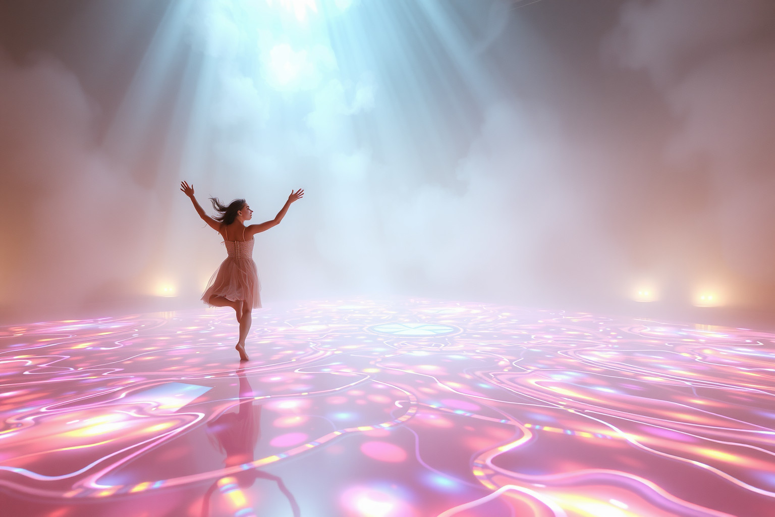 Sognare pista scivolosa indica insicurezza nei propri passi vitali.