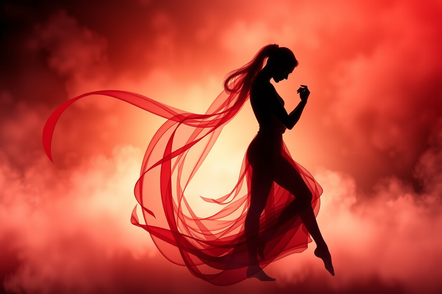 Sognare il tango simboleggia passione e profonda connessione emotiva.