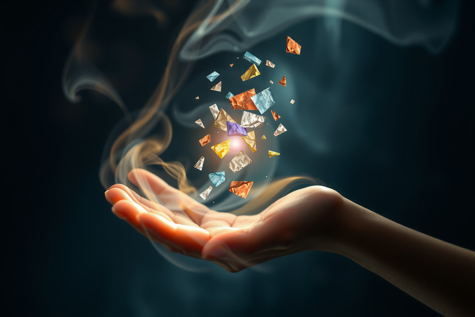 Sognare cibo spazzatura riflette insoddisfazione verso scelte alimentari passate.