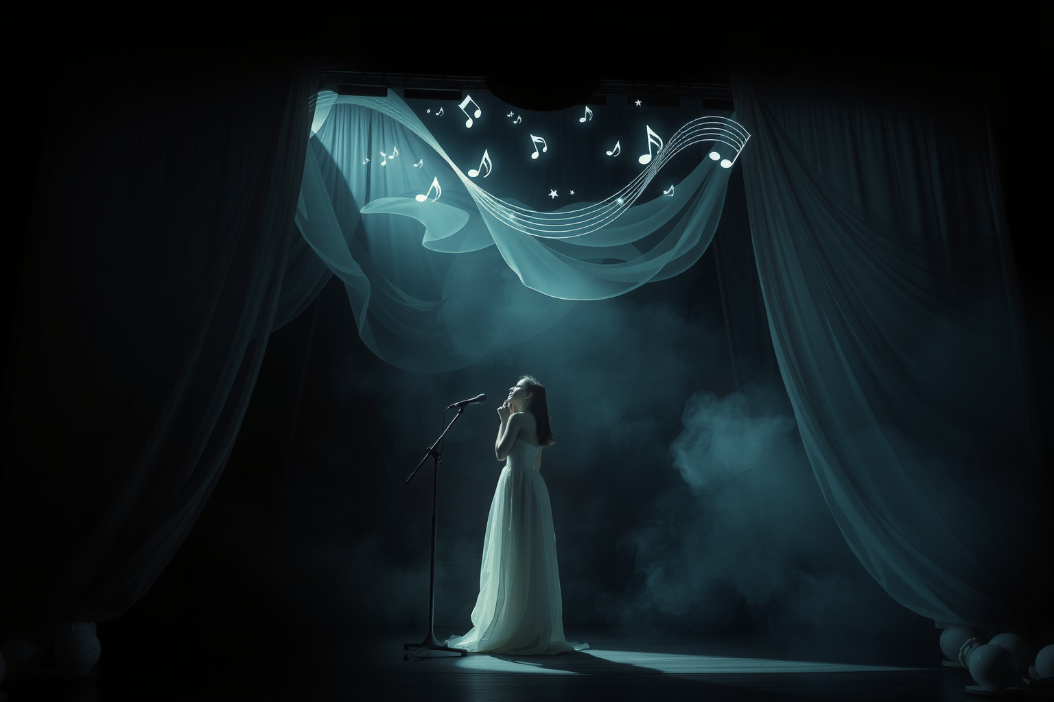 Sognare di cantare in un bordello simboleggia liberazione emotiva nascosta.