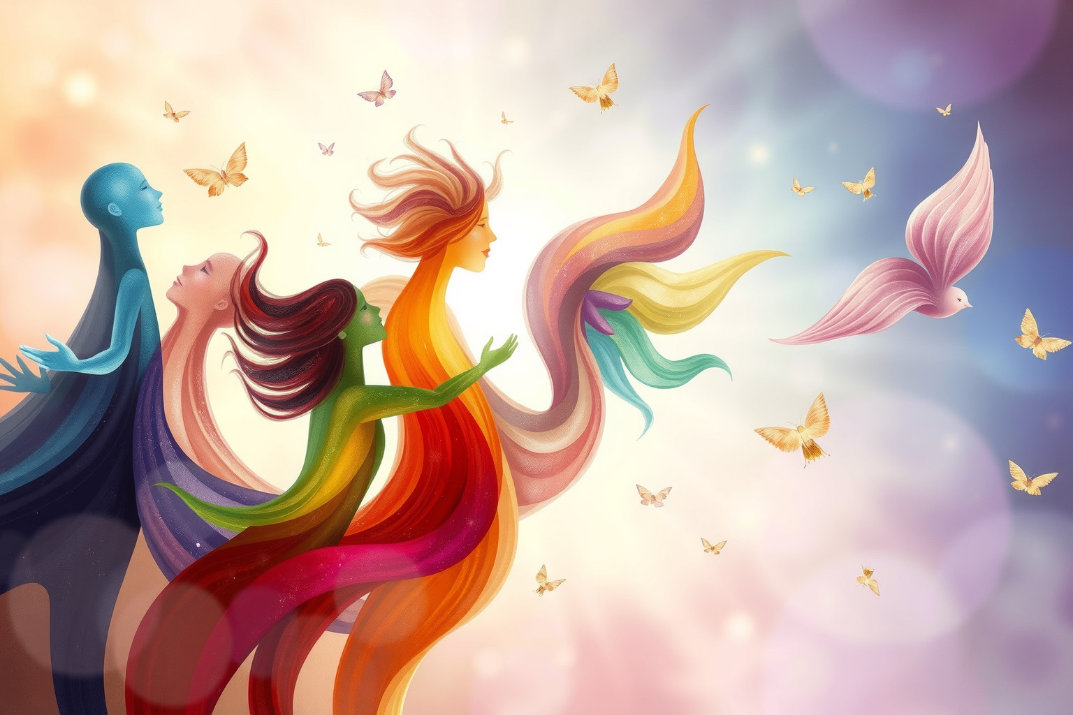 Sognare le differenze simboleggia apertura mentale e crescita personale.