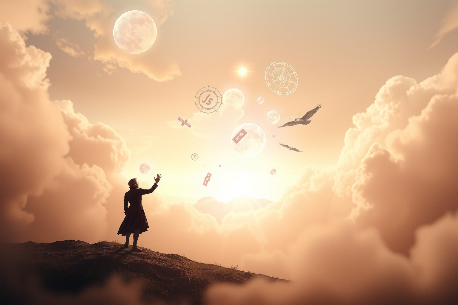 Sognare fede persa riflette dubbi interiori e crisi spirituali profonde.