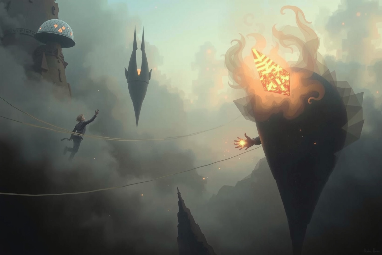 Sognare di cercare senza trovare riflette insoddisfazione interiore latente.