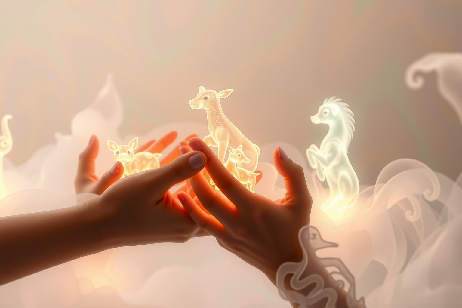 Sognare animali allo zoo riflette il desiderio di controllo interiore.