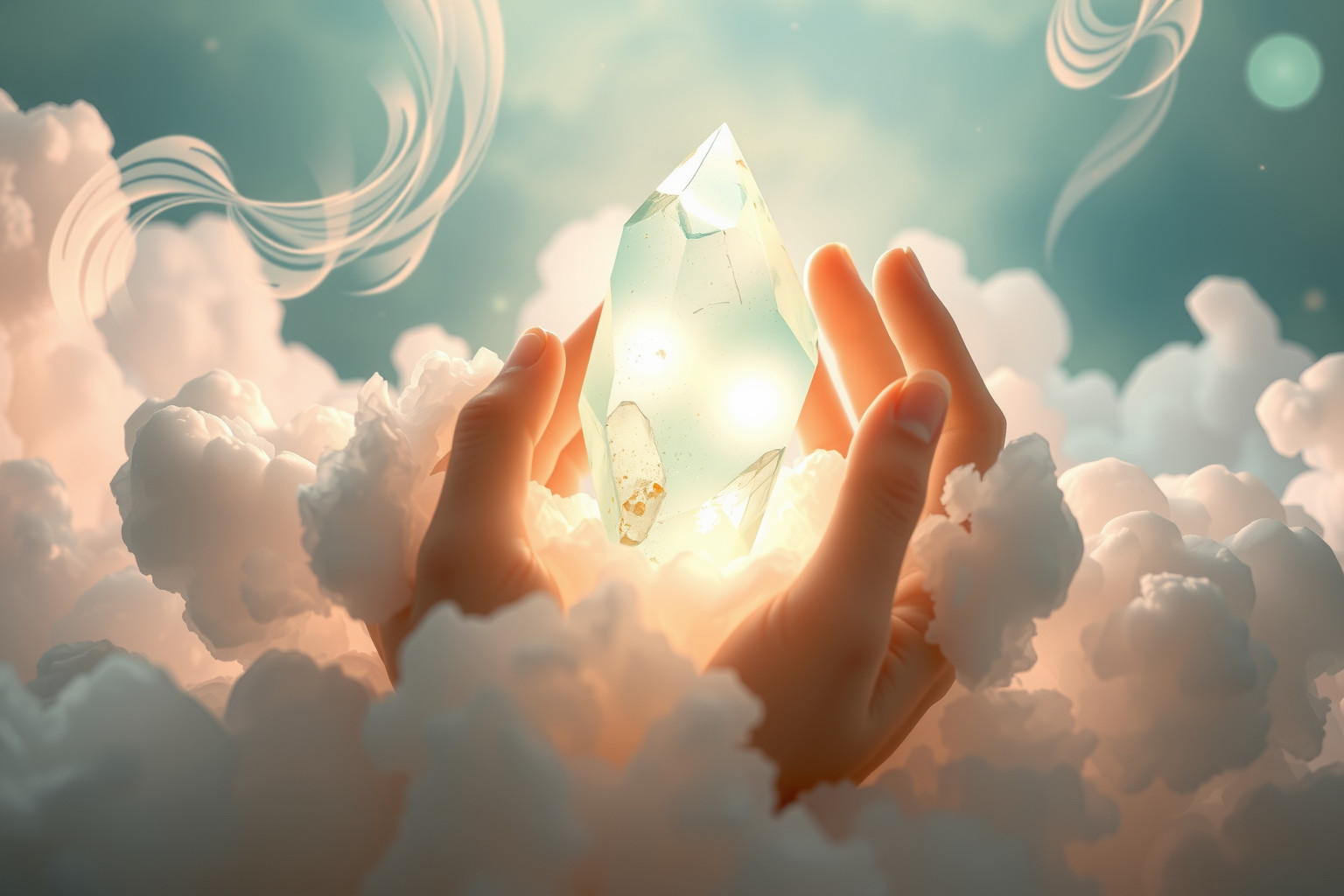 Sognare di comprare un crisoprasio simboleggia desiderio di trasformazione.