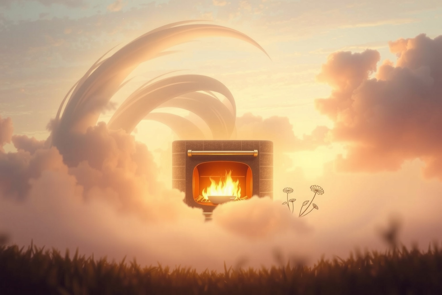 Sognare di comprare un forno simboleggia nuovi inizi e trasformazioni.