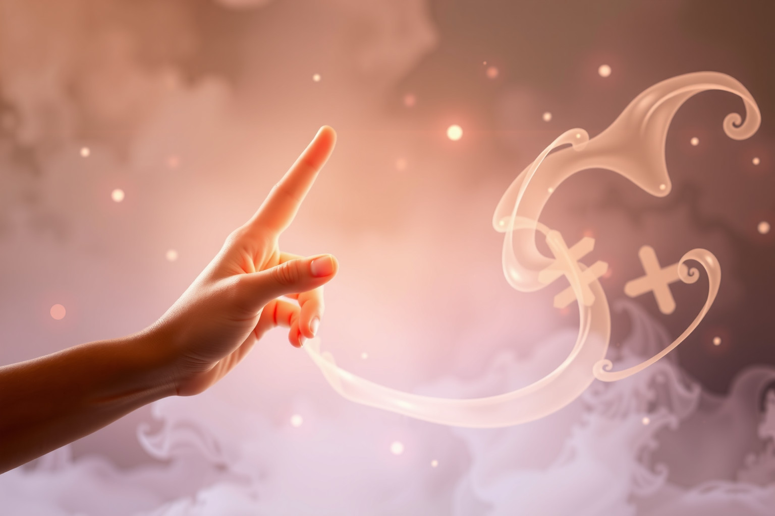 Sognare la lingua dei segni simboleggia desiderio di comprensione profonda.