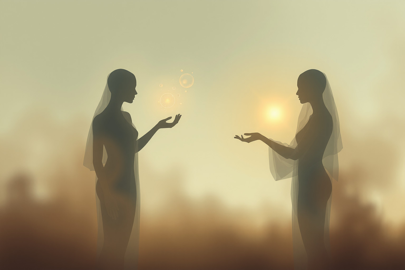 Sognare di confessare a un genitore riflette insicurezza e desiderio d'approvazione.