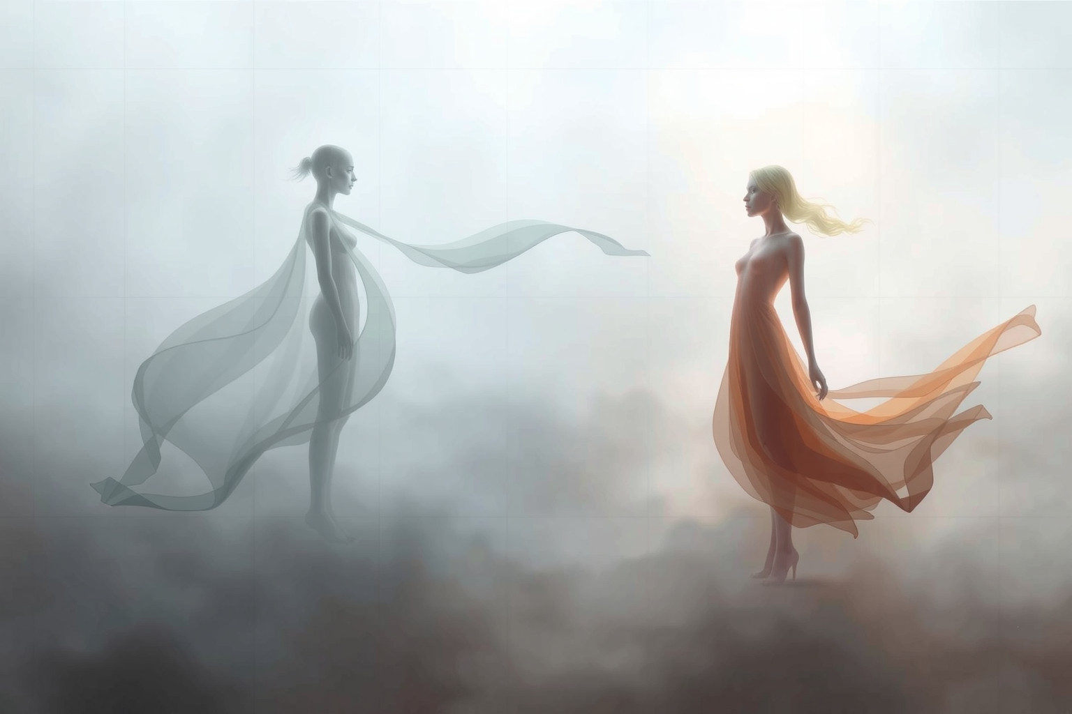 Sognare persone più grasse indica insicurezze sul proprio successo sociale.