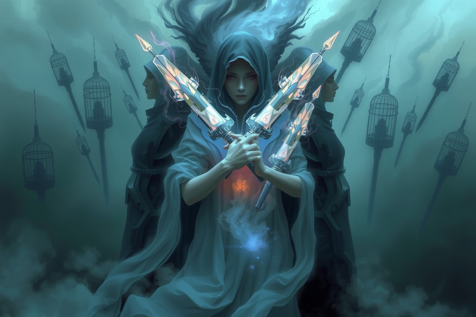 Sognare armi conserva riflette ansia e bisogno di controllo interiore.