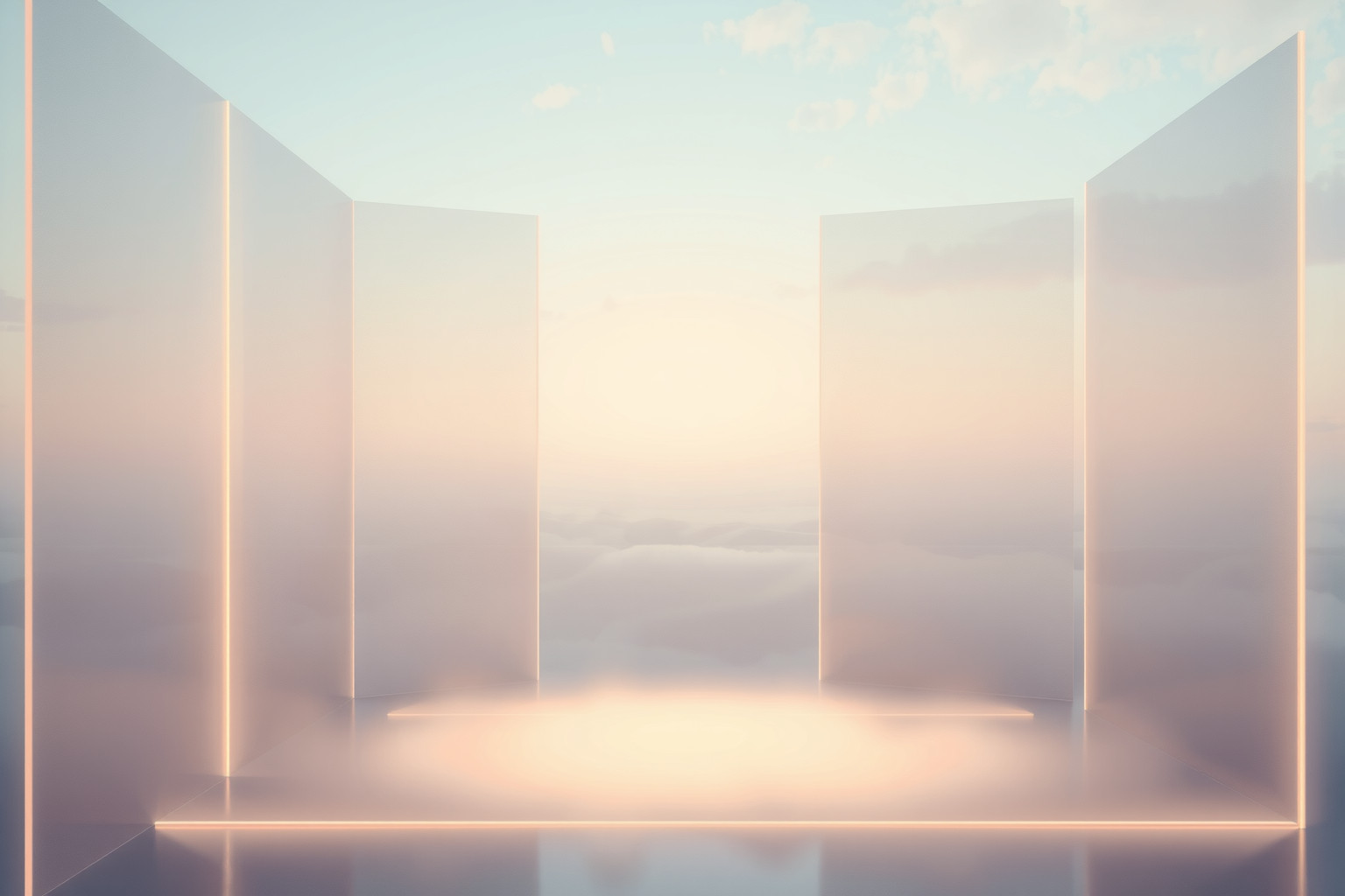 Sognare spazi protetti riflette bisogno di sicurezza e limiti personali.