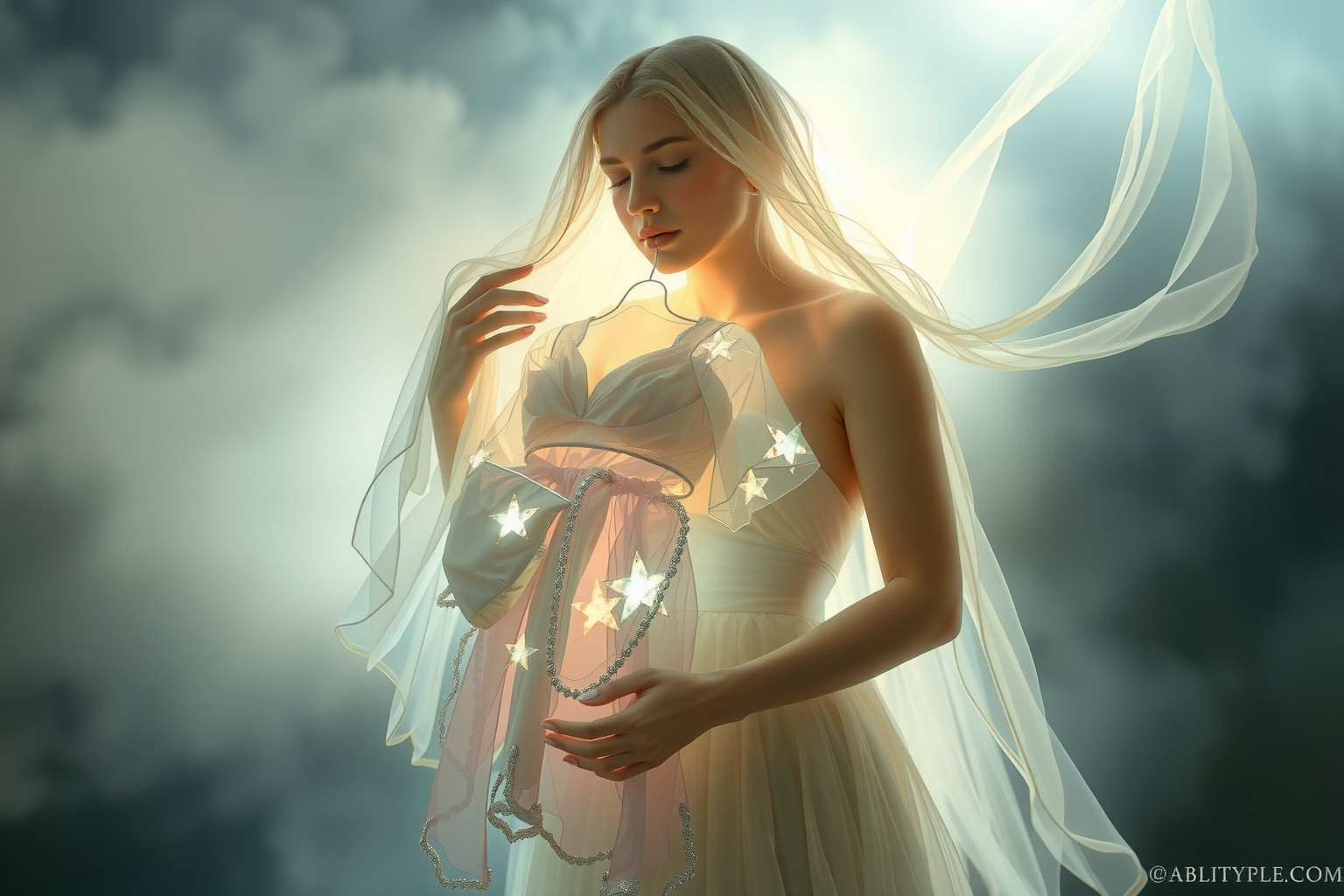 Sognare vestiti conservati simboleggia protezione dell'identità personale.