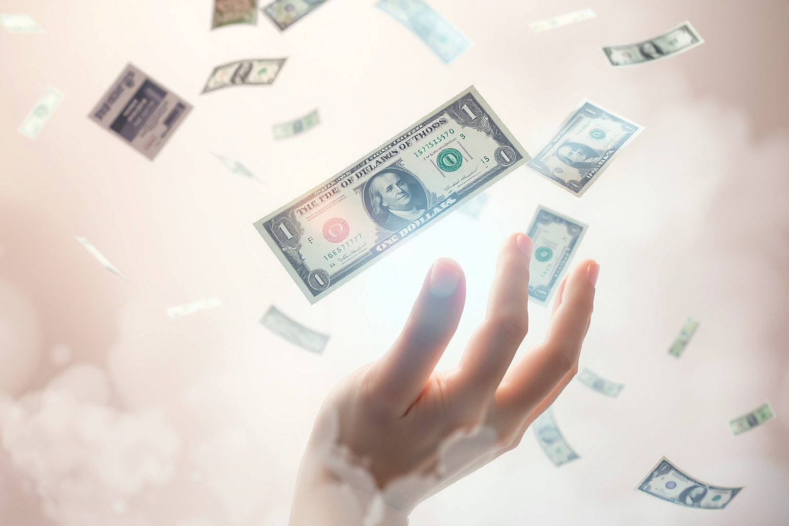 Sognare lo stipendio riflette ansie e desideri finanziari nascosti.