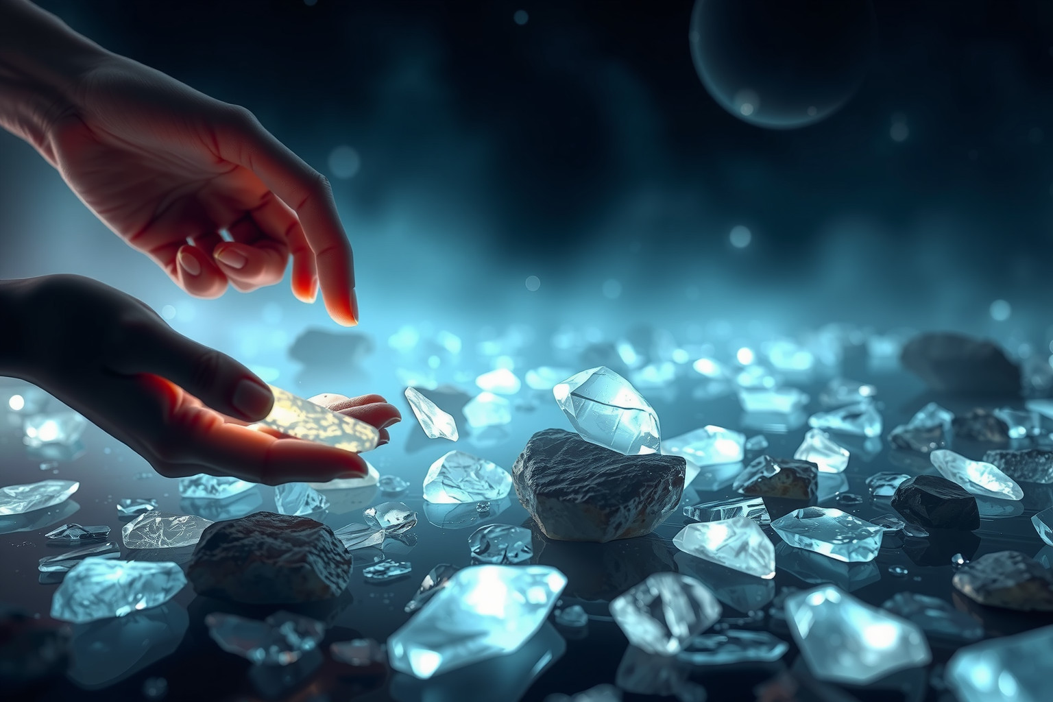 Sognare un giardino di pietra simboleggia stabilità emotiva e resilienza.