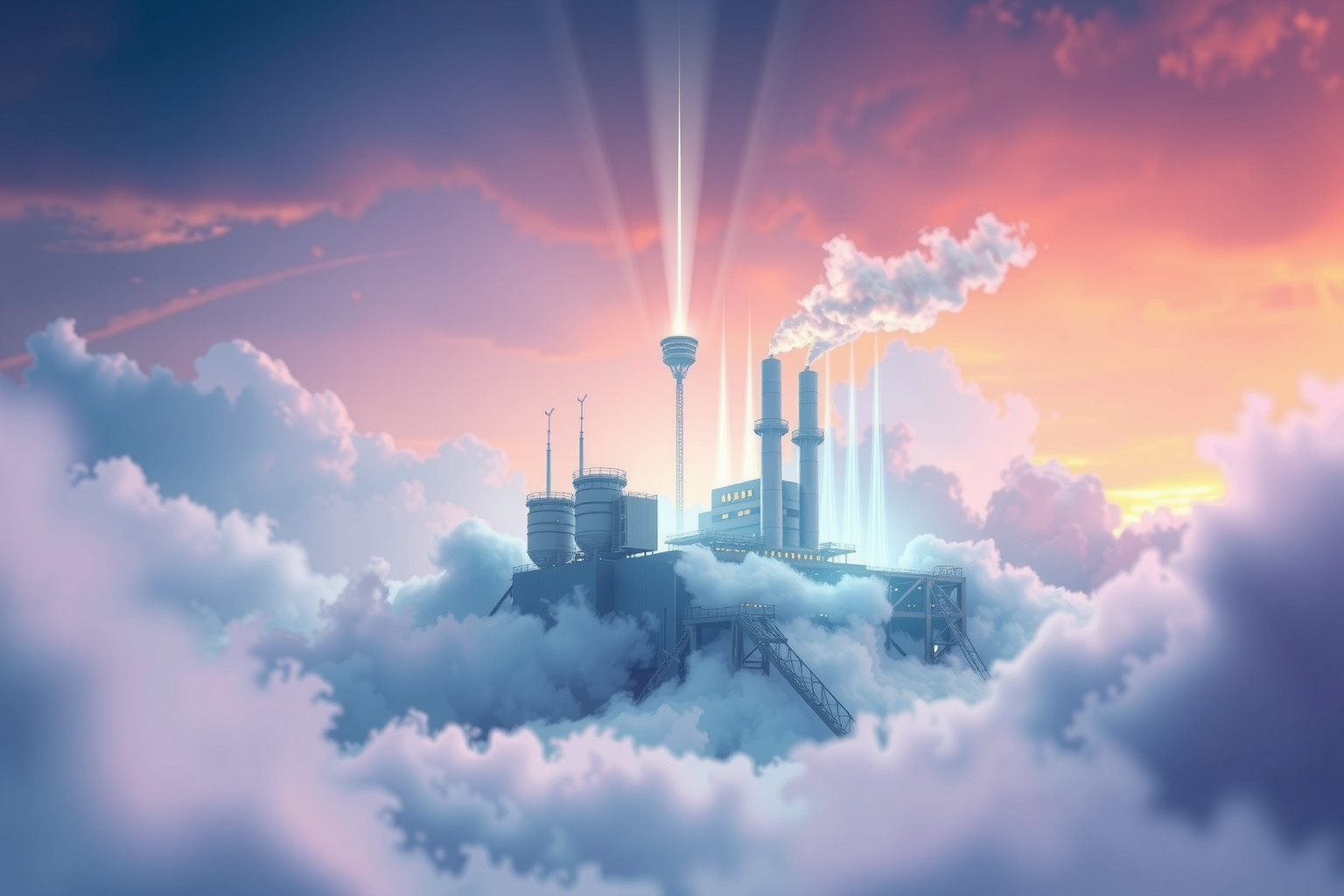 Sognare fabbrica simboleggia creatività, crescita e nuove opportunità.