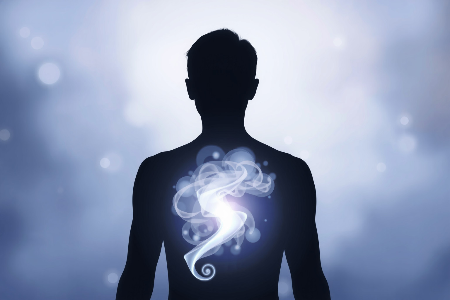 Sognare di curare la bronchite simboleggia guarigione e rinascita interiore.