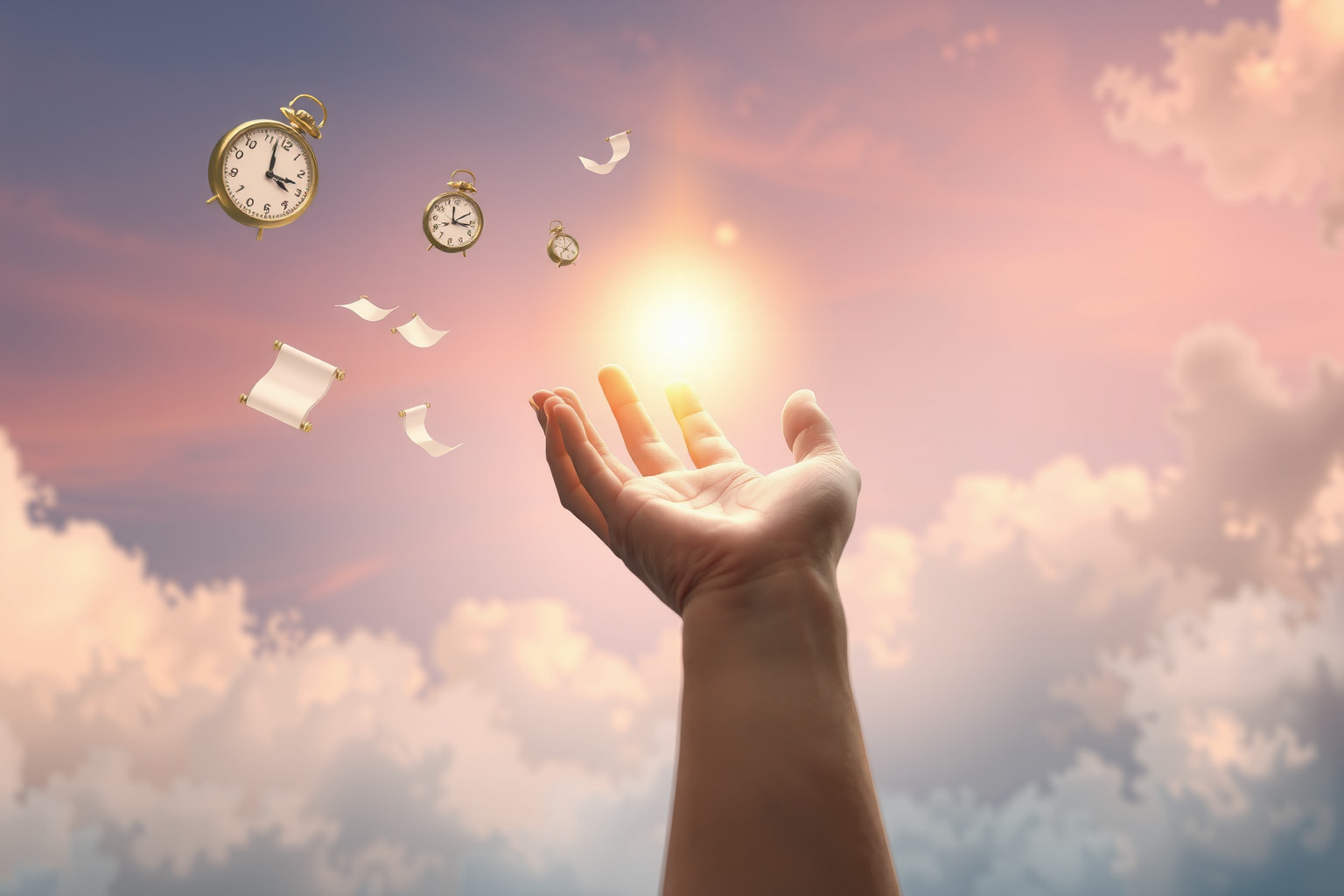 Sognare di aiutare un anziano simboleggia rispetto e saggezza.