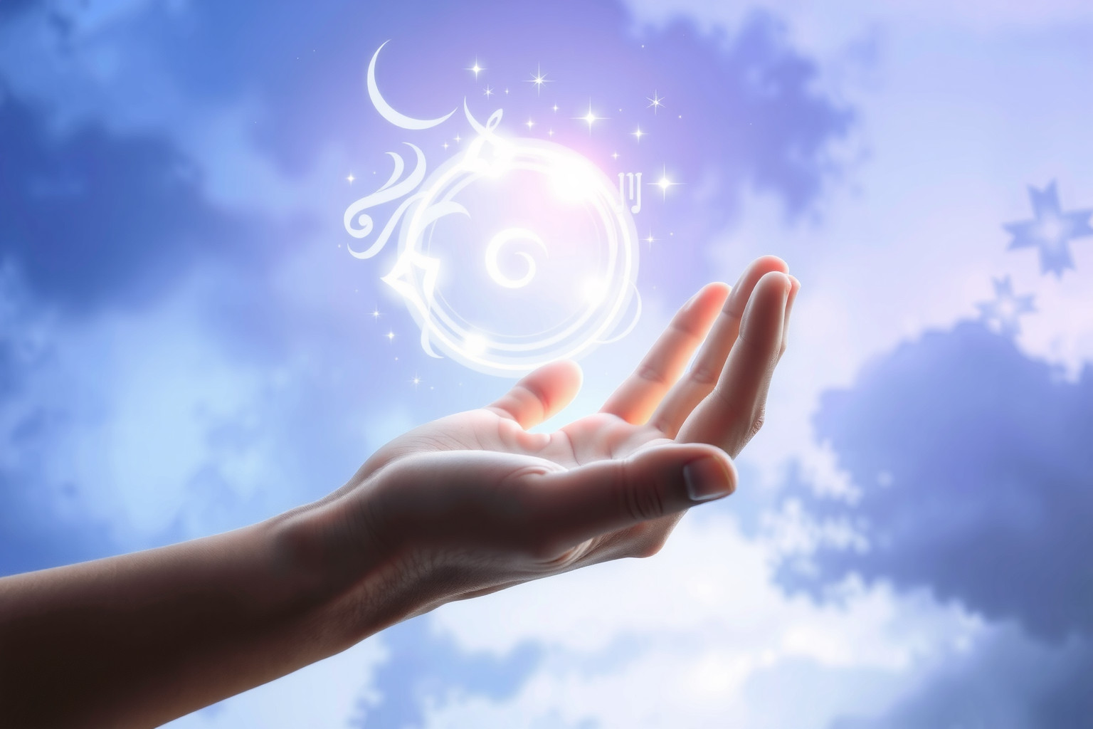 Sognare di dare una mano simboleggia guida e crescita spirituale interiore.