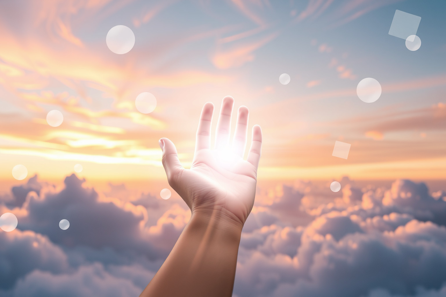 Sognare di dare una mano simboleggia speranza e futuri possibili.