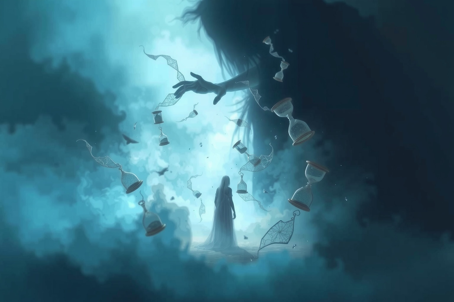 Sognare di deludere il mentore riflette paura di fallire e responsabilità.