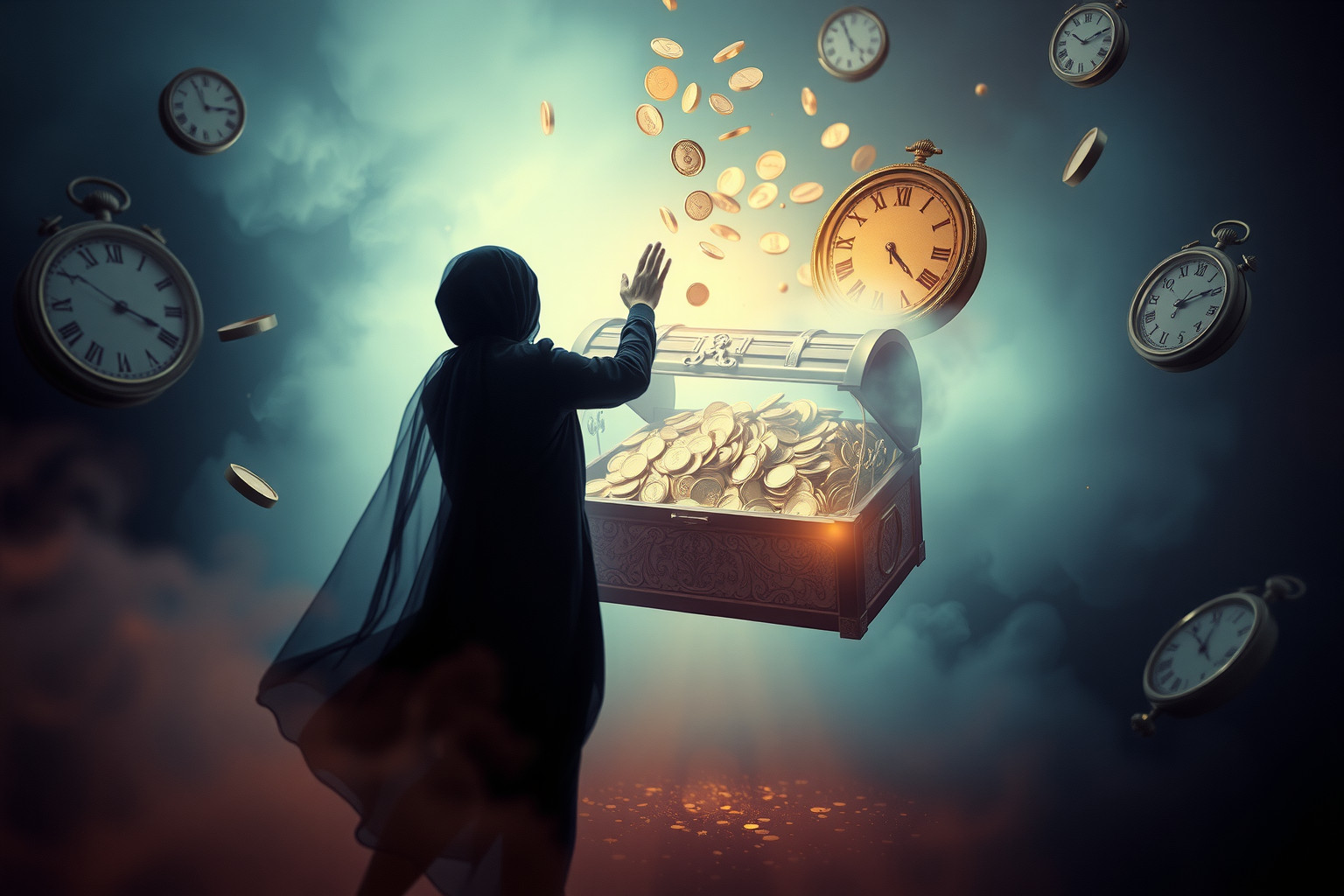 Sognare di derubare l'avaro simboleggia un forte desiderio di giustizia.