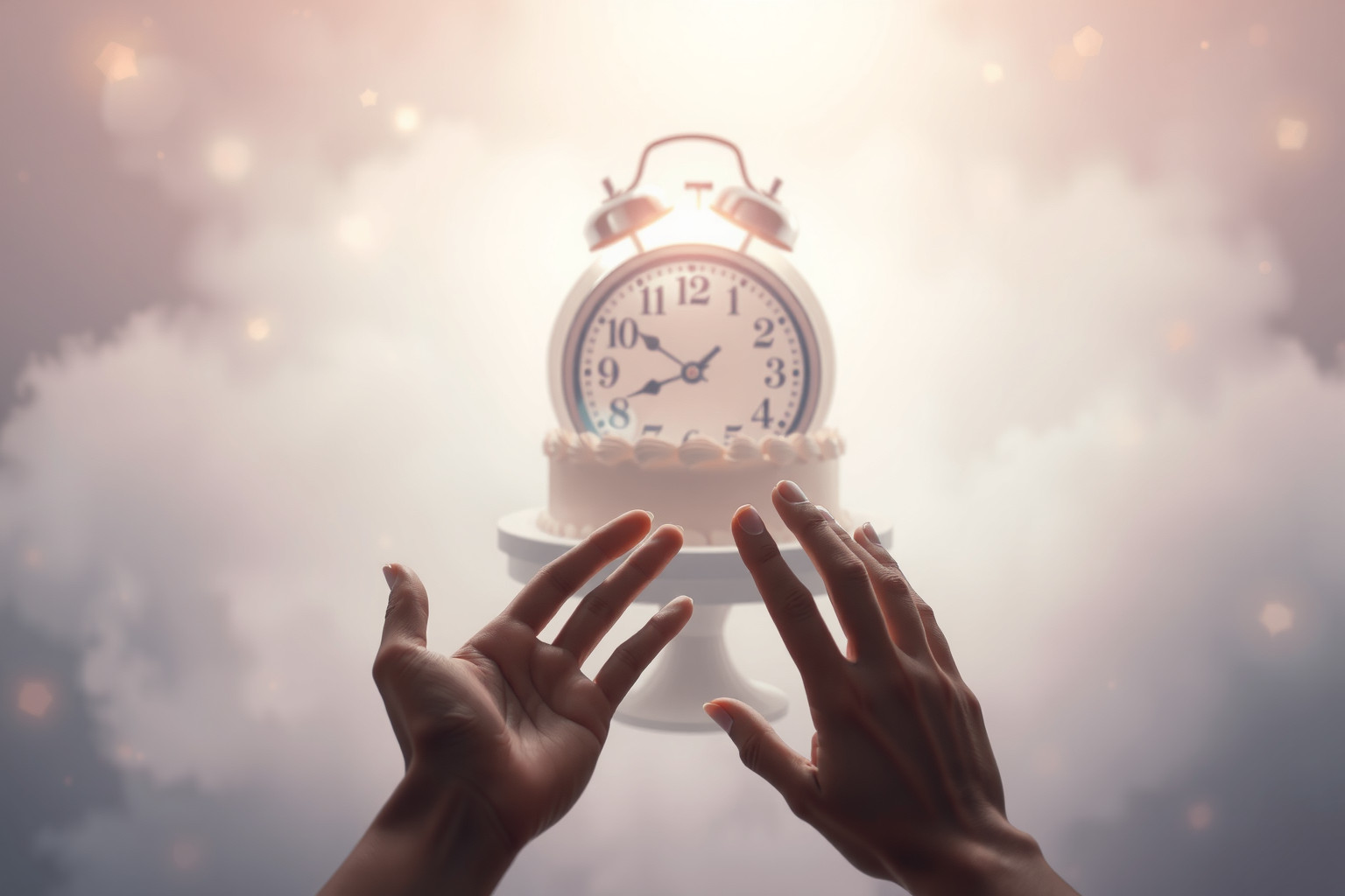 Sognare il compleanno dimenticato riflette ansie sul rapporto con il figlioccio.