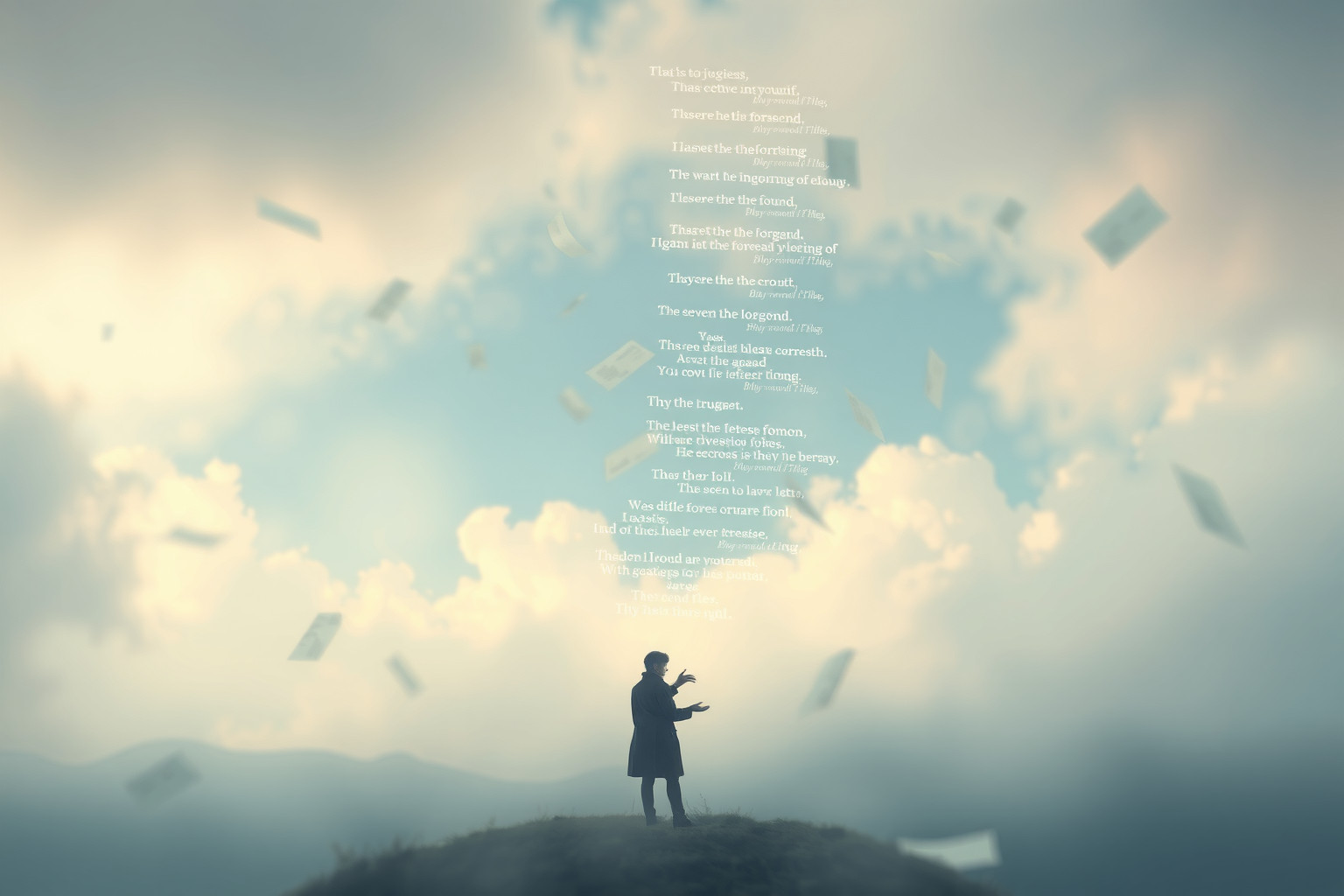 Sognare di dimenticare il Padre Nostro riflette insicurezza spirituale nascosta.