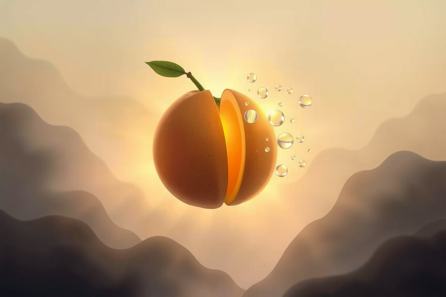 Sognare frutti divisi simboleggia abbondanza e nuove scelte vitali.