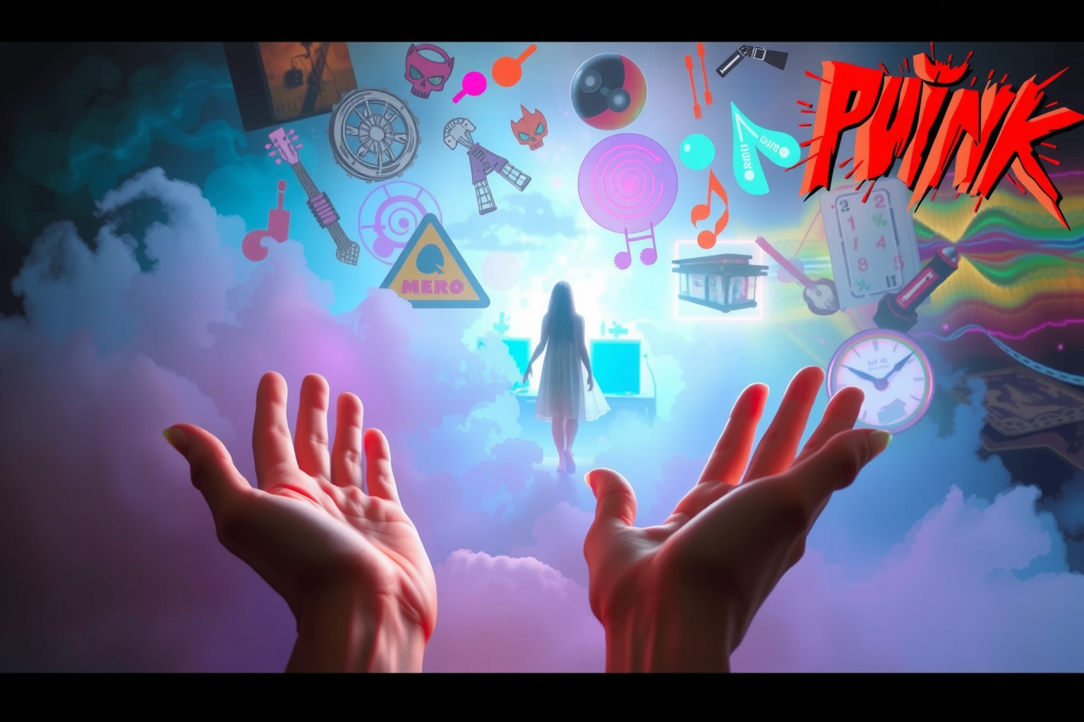 Sognare la scena punk simboleggia desiderio di accettazione e libertà.