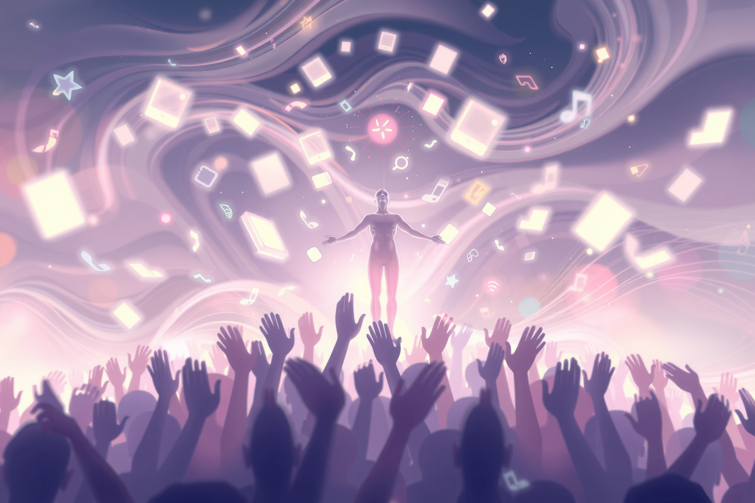 Sognare protesta riflette il desiderio di essere riconosciuti e influenti.