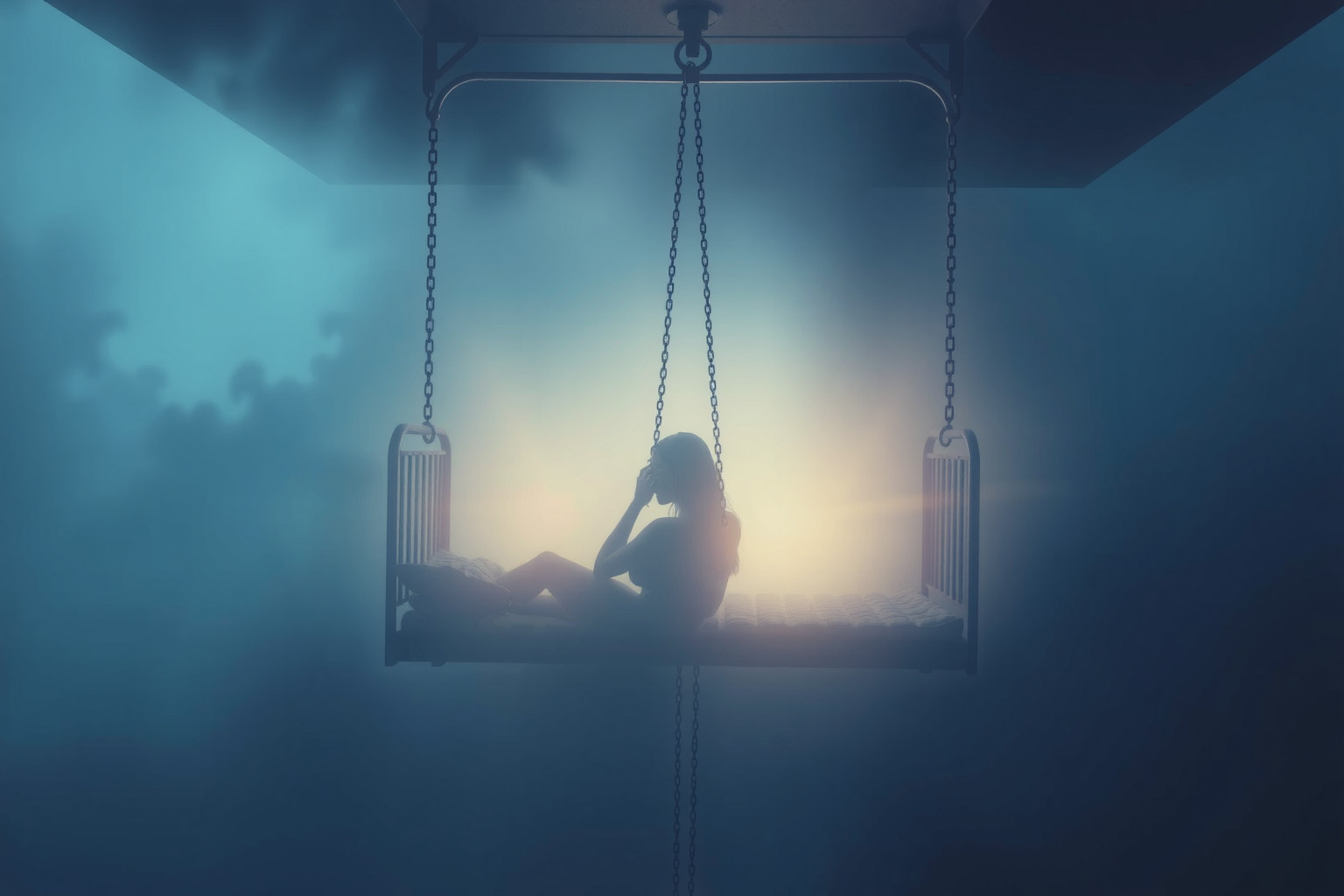 Sognare cuccetta bloccata riflette sentimenti di impotenza e restrizioni.