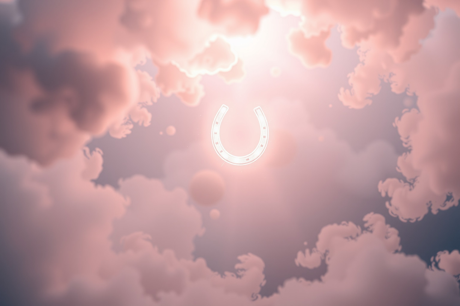 Sognare un ferro di cavallo colpito simboleggia fortuna improvvisa e sfide.