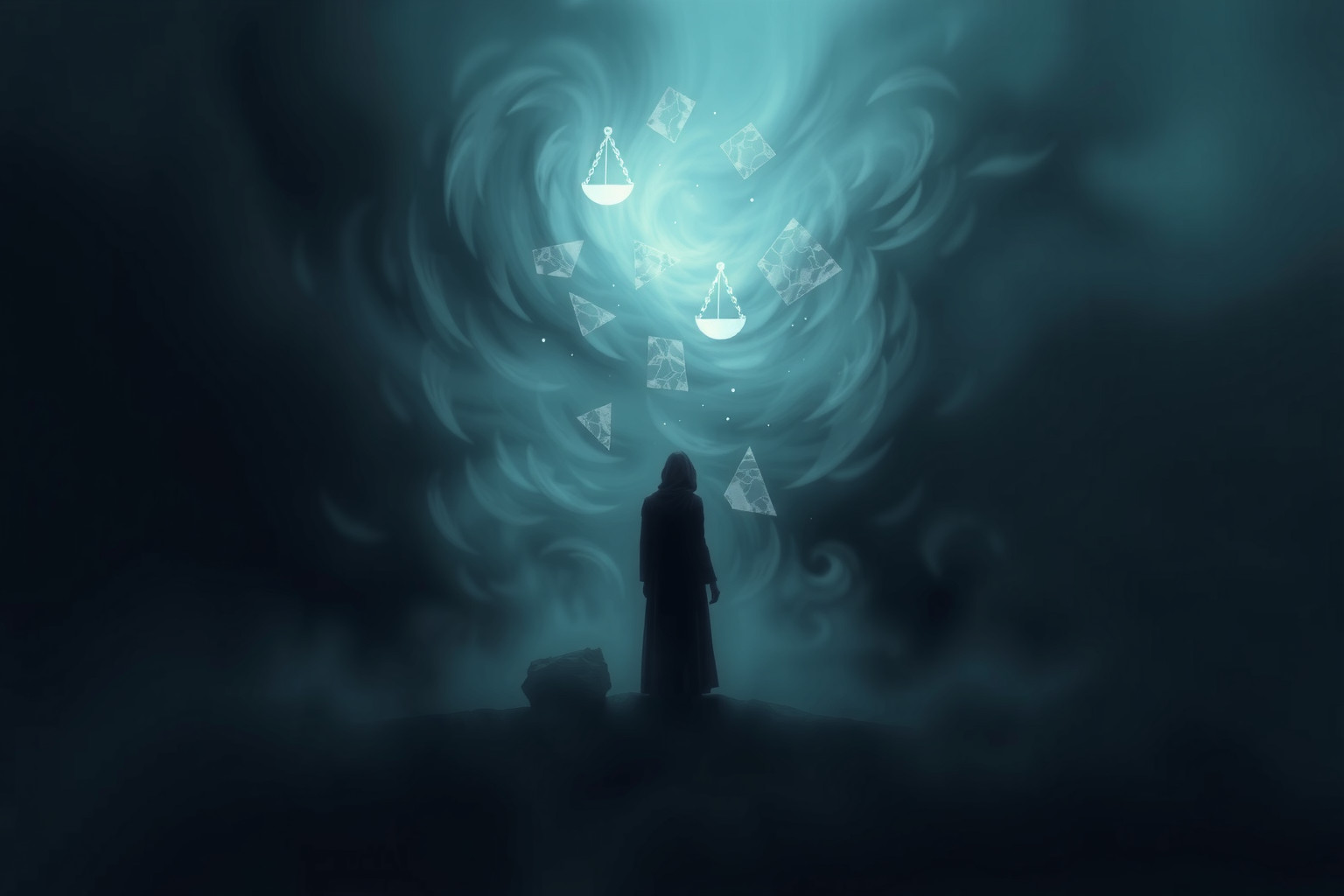 Sognare condanne riflette colpa nascosta e paure interiori profonde.