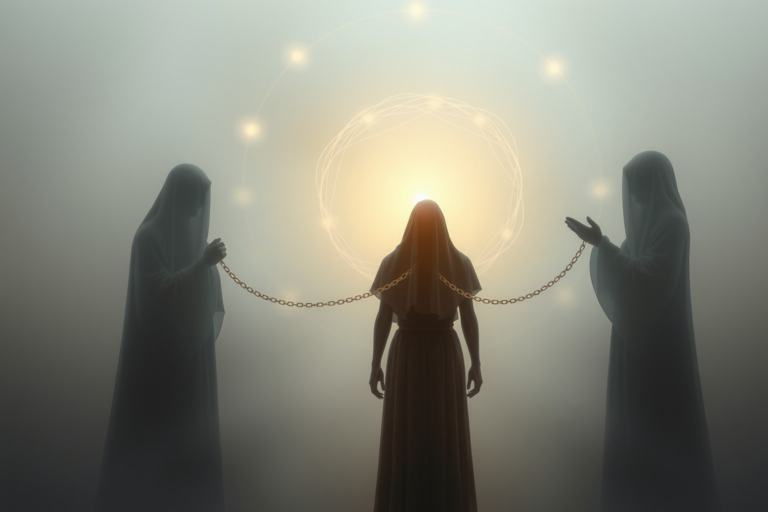 Sognare disapprovazione riflette insicurezza e paura del giudizio altrui.