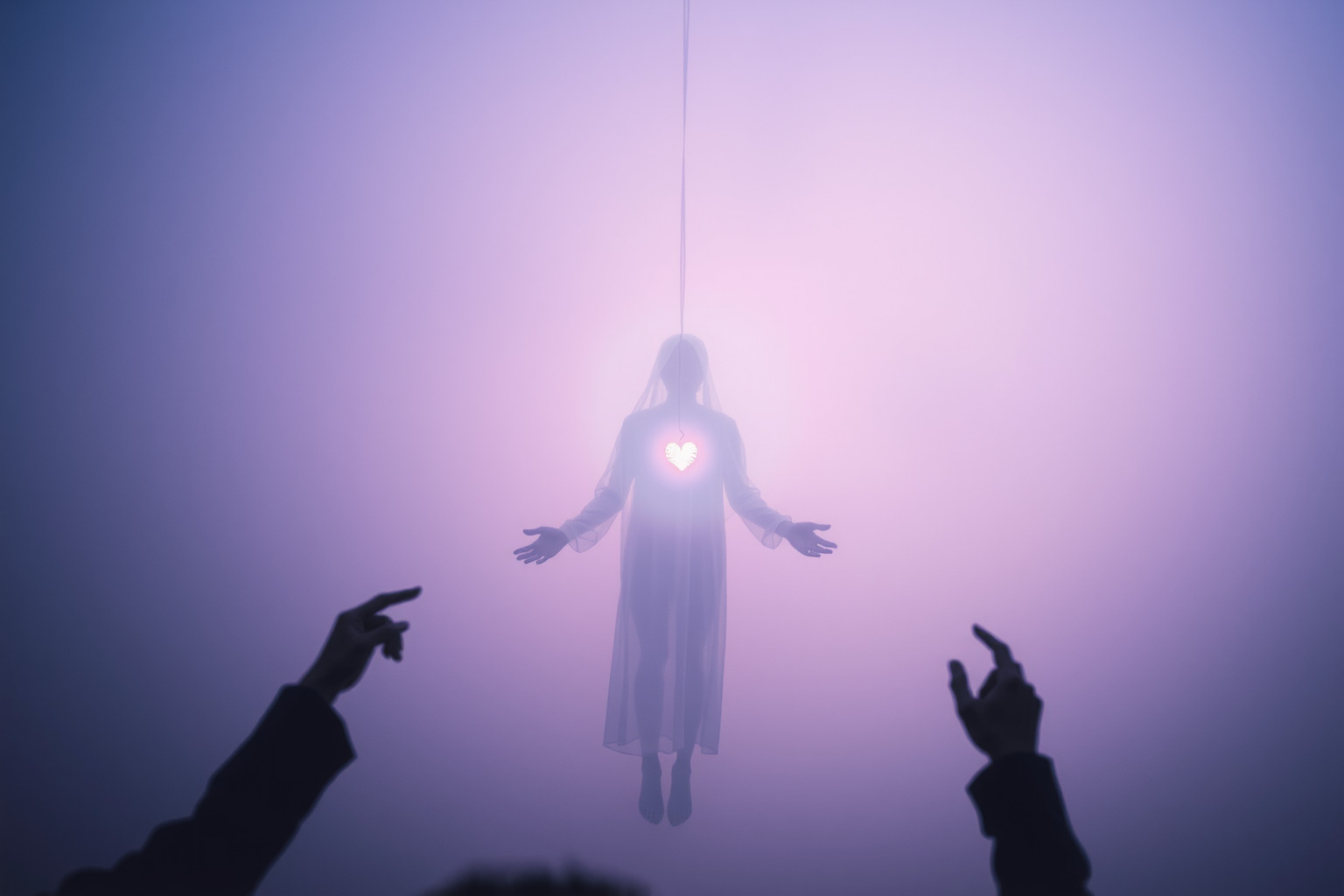 Sognare giudizi per perdita di fede riflette insicurezza interiore profonda.